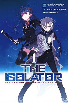 Isolator Manga Vol.   1