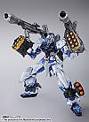 Gundam Seed Astrays Action Figure - Astray Blue Frame Metal Build (Full Weapon Set)