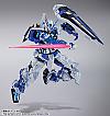 Gundam Seed Astrays Action Figure - Astray Blue Frame Metal Build (Full Weapon Set)