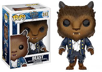 Beauty and the Beast Movie POP! Vinyl Figure - Beast (Disney)