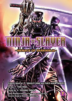 Ninja Slayer Manga Vol.   7