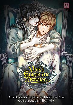 Void's Enigmatic Mansion Manga Vol.   5