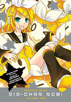 Vocaloid: Rin-Chan Now! Manga Vol. 1