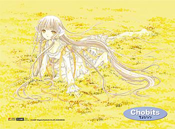 Chobits Fabric Poster - Chii