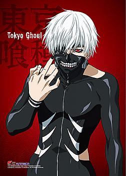 Tokyo Ghoul Fabric Poster - Kaneki