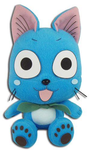 fairy tail anime plush