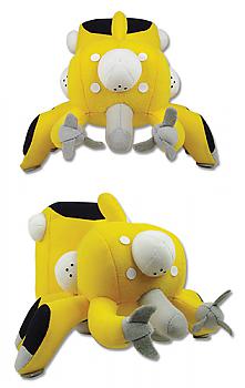 Ghost in the Shell SAC Plush - Tachikoma (Yellow)