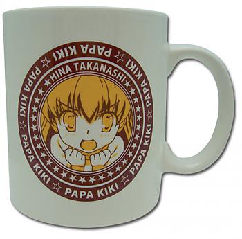 Listen to Me, Girls Mug - Hina
