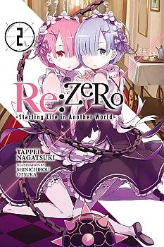 RE:Zero Novel Vol.  2: Starting Life in Another World