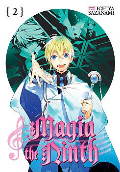 Magia the Ninth Manga Vol.   2