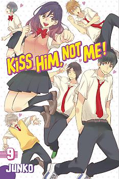 Kiss Him, Not Me Manga Vol.   9