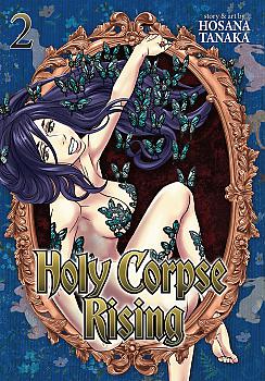 Holy Corpse Rising Manga Vol.   2