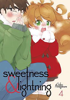 Sweetness and Lightning Manga Vol.   4