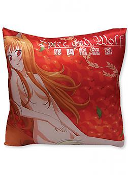 Spice and Wolf Pillow - Holo Nude