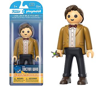 Doctor Who Figure Playmobil - 11th Doctor