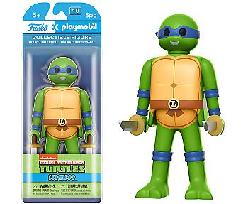 Teenage Mutant Ninja Turtles Playmobil Figure - Leonardo