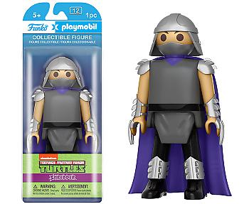 Teenage Mutant Ninja Turtles Playmobil Figure - Shredder