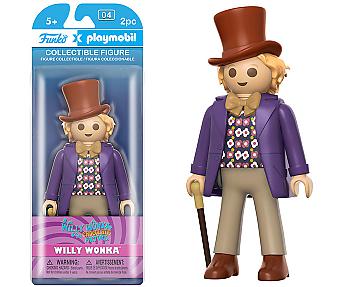 Willy Wonka Playmobil Figure - Willy Wonka