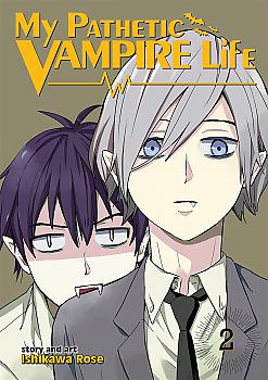 My Pathetic Vampire Life Manga Vol.   2