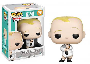 Boss Baby POP! Vinyl Figure - Baby Diaper & Tie