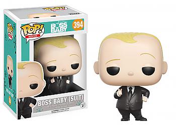 Boss Baby POP! Vinyl Figure - Baby Suit