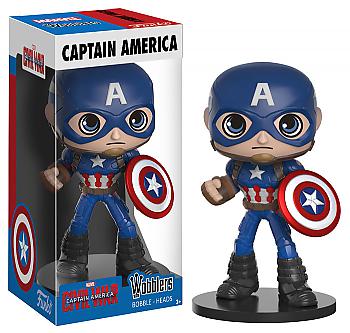 Captain America Civil War Wacky Wobbler - Captain America