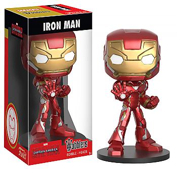 Captain America Civil War Wacky Wobbler - Iron Man