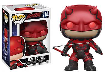 Daredevil TV POP! Vinyl Figure - Daredevil w/ Helmet
