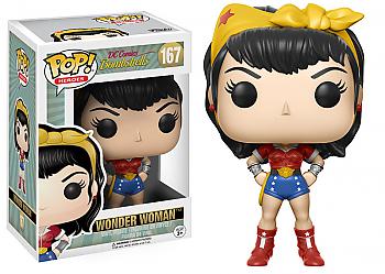 DC Comics Bombshells POP! Vinyl Figure - Wonder Woman