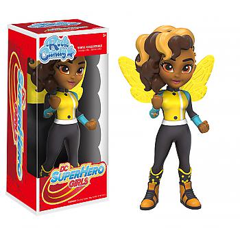 DC Super Hero Girls Rock Candy - Bumblebee