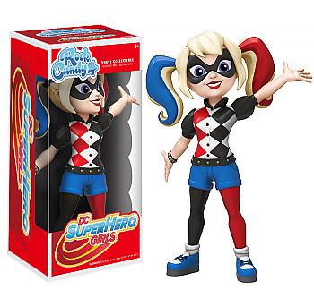DC Super Hero Girls Rock Candy - Harley Quinn