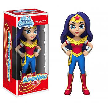 DC Super Hero Girls Rock Candy - Wonder Woman