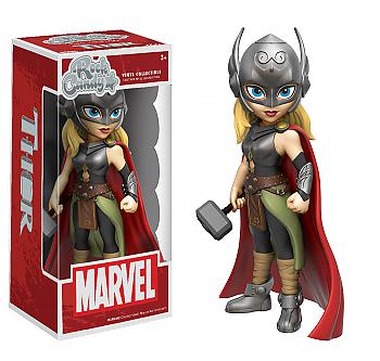 Thor Rock Candy - Thor (Jane Foster) (Marvel)
