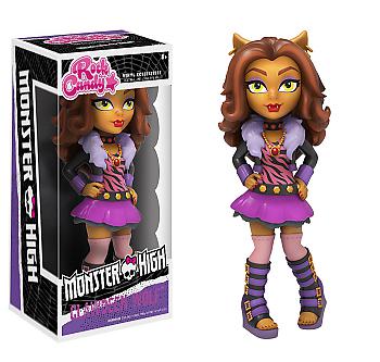 Monster High Rock Candy - Clawdeen Wolf