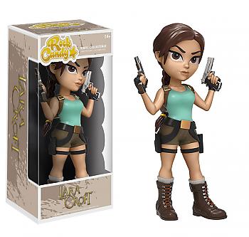 Tomb Raider Rock Candy - Lara Croft