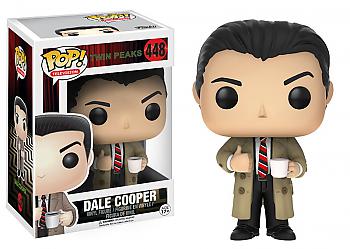 Twin Peaks POP! Vinyl Figure - Agent Dale Cooper