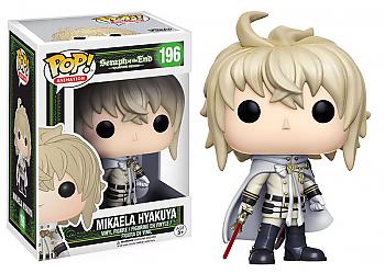Seraph of the End POP! Vinyl Figure - Mikaela
