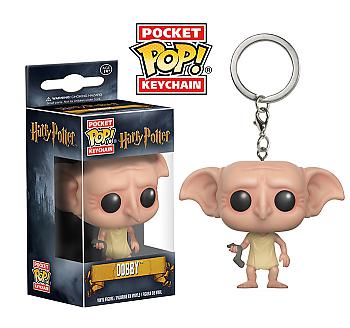 Harry Potter Pocket POP! Key Chain - Dobby