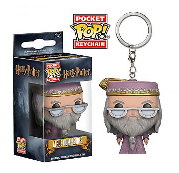Harry Potter Pocket POP! Key Chain - Dumbledore