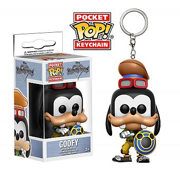 Kingdom Hearts Pocket POP! Key Chain - Goofy