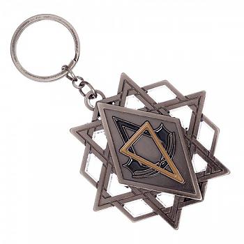 Assassin's Creed Movie Key Chain - Logo