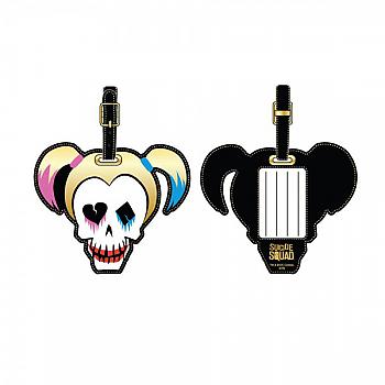 Suicide Squad Luggage Tags - Harley Quinn