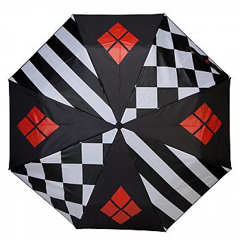 Batman Umbrella - Harley Quinn Shapes