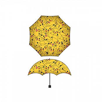 Pokemon Umbrella - Pikachu Collage