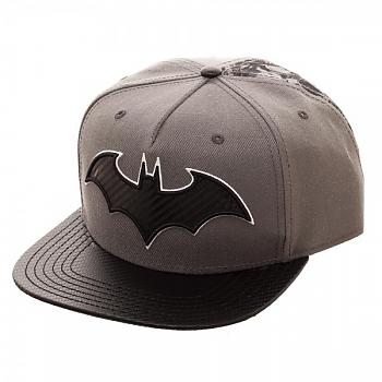 Batman Cap - Batman Carbon Fiber Snapback