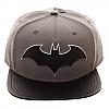 Batman Cap - Batman Carbon Fiber Snapback