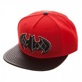 Batman Cap - Harley Quinn Carbon Fiber Snapback