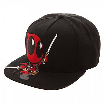 Deadpool Cap - Little Deadpool Snapback