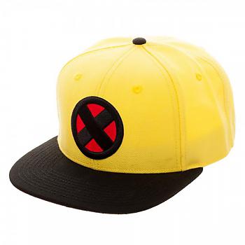 X-Men Cap - Wolverine Yellow Snapback