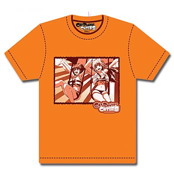 Cat Planet Cuties T-Shirt - Eris and Manami (L)